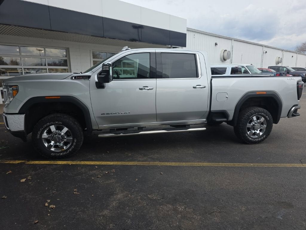 2020 GMC Sierra 2500 HD SLT