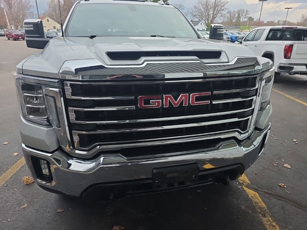 2020 GMC Sierra 2500 HD SLT