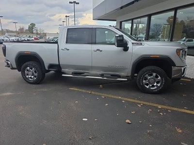 2020 GMC Sierra 2500 HD SLT