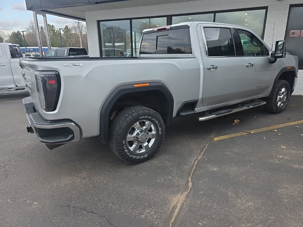 2020 GMC Sierra 2500 HD SLT