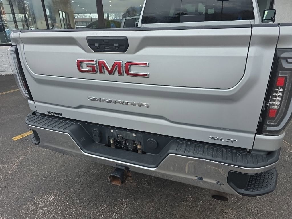 2020 GMC Sierra 2500 HD SLT