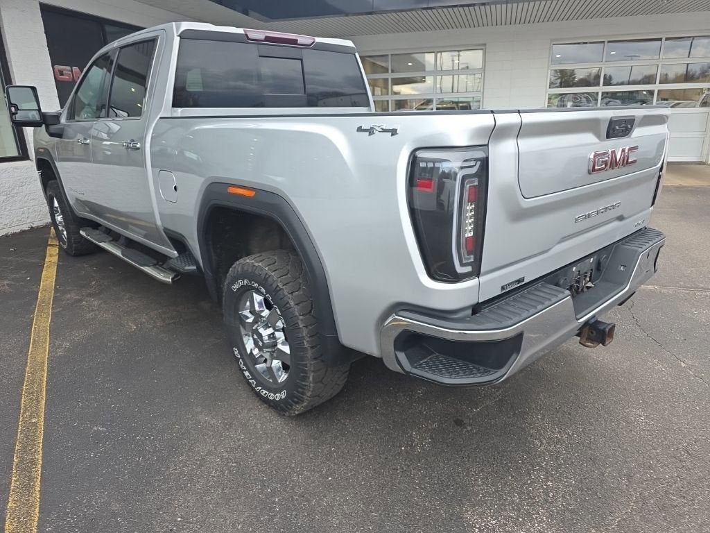 2020 GMC Sierra 2500 HD SLT