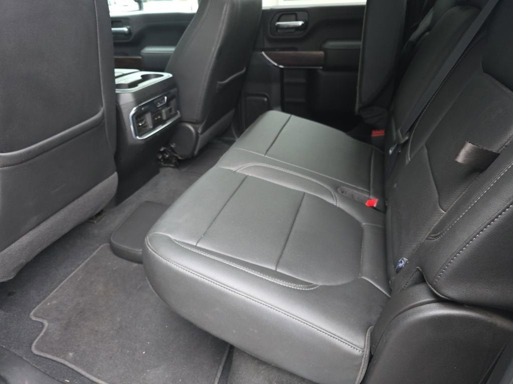 2020 GMC Sierra 2500 HD SLT