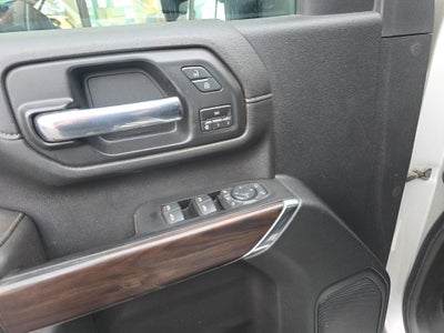 2020 GMC Sierra 2500 HD SLT