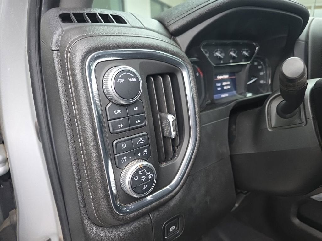 2020 GMC Sierra 2500 HD SLT