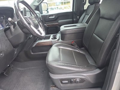 2020 GMC Sierra 2500 HD SLT