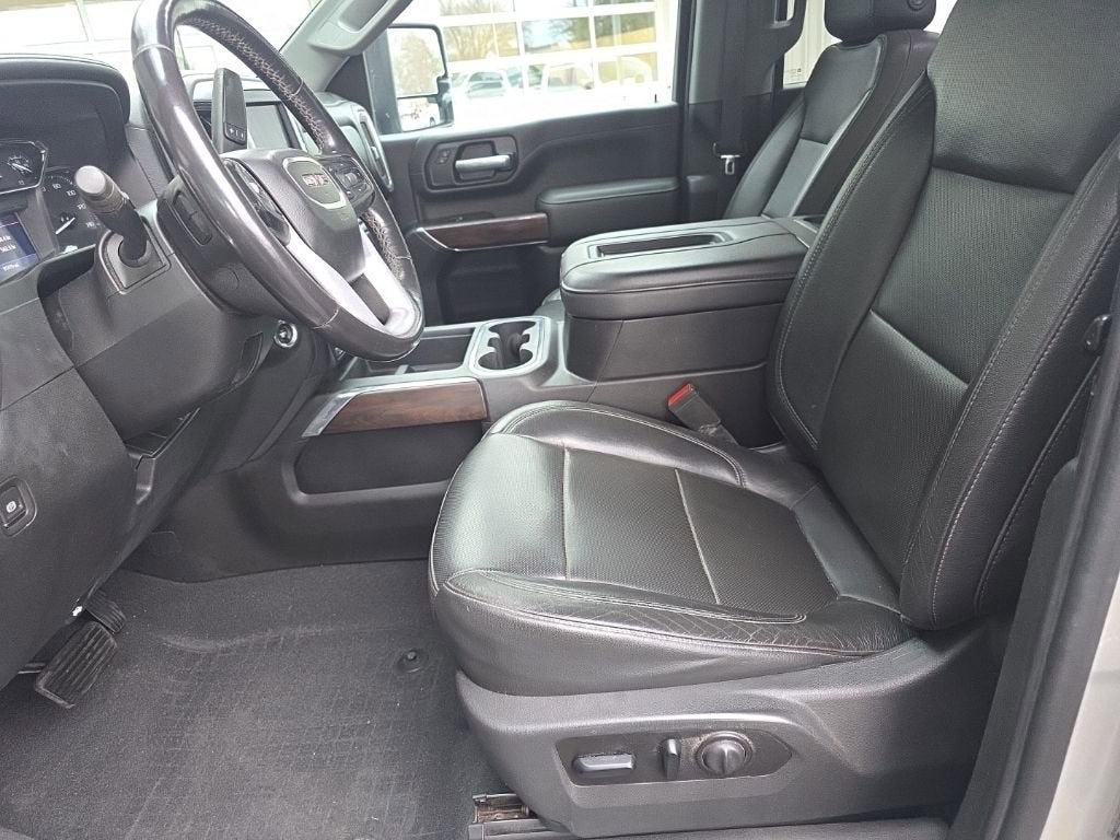 2020 GMC Sierra 2500 HD SLT