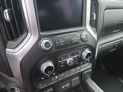 2020 GMC Sierra 2500 HD SLT