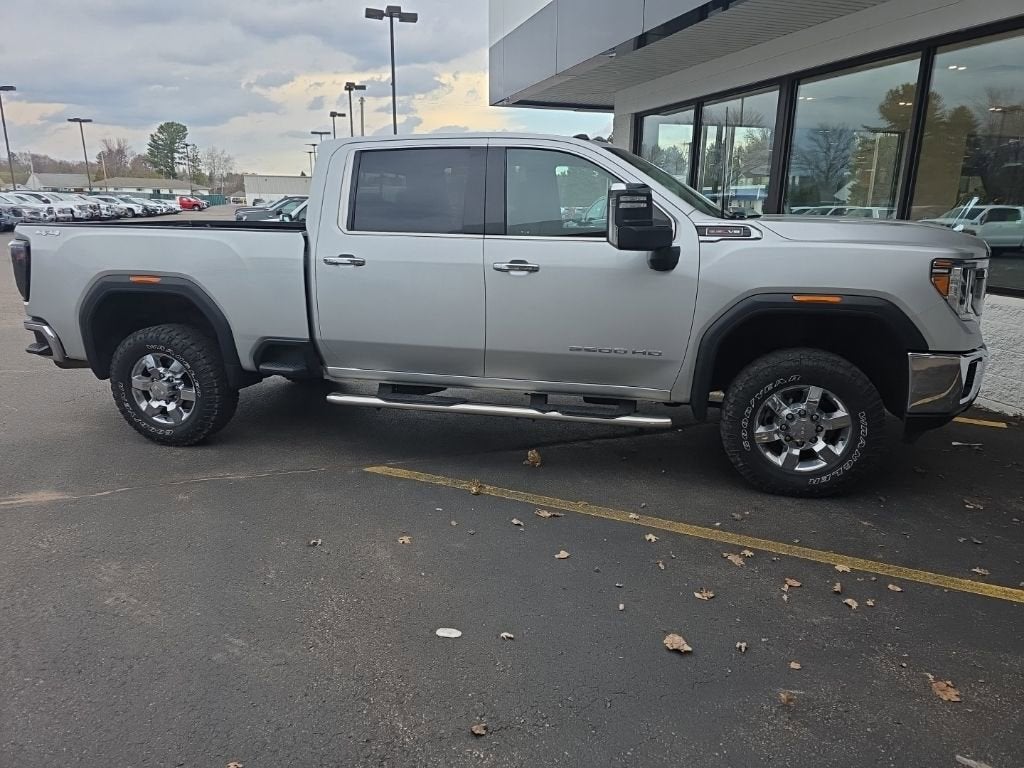 2020 GMC Sierra 2500 HD SLT