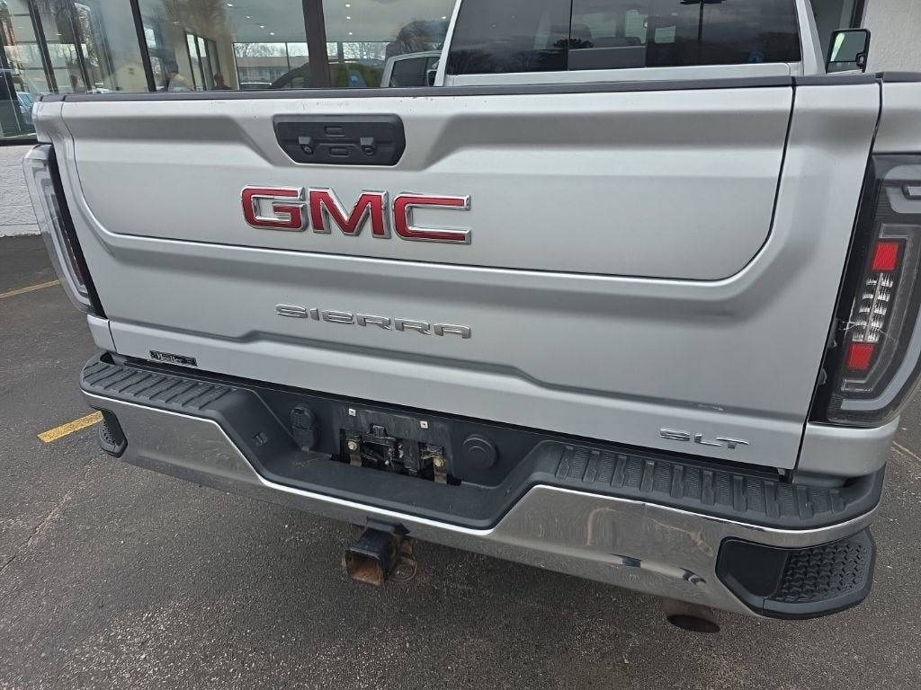 2020 GMC Sierra 2500 HD SLT