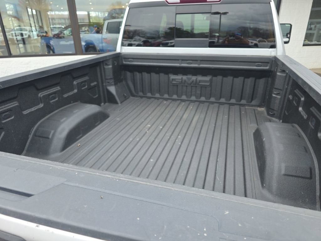 2020 GMC Sierra 2500 HD SLT