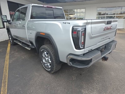 2020 GMC Sierra 2500 HD SLT