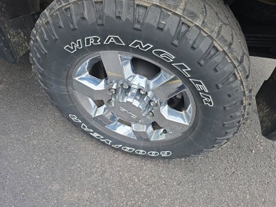 2020 GMC Sierra 2500 HD SLT