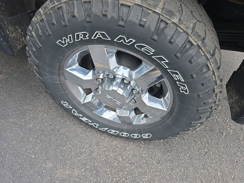 2020 GMC Sierra 2500 HD SLT