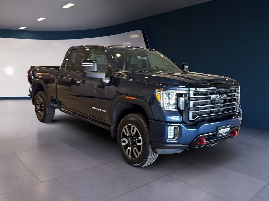 2021 GMC Sierra 2500 HD AT4
