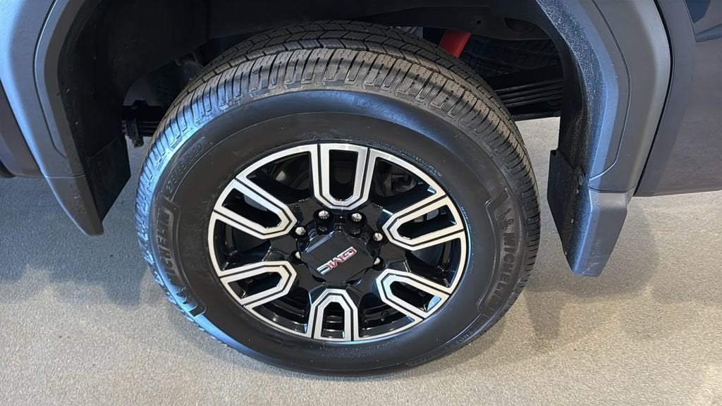 2021 GMC Sierra 2500 HD AT4