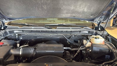 2021 GMC Sierra 2500 HD AT4