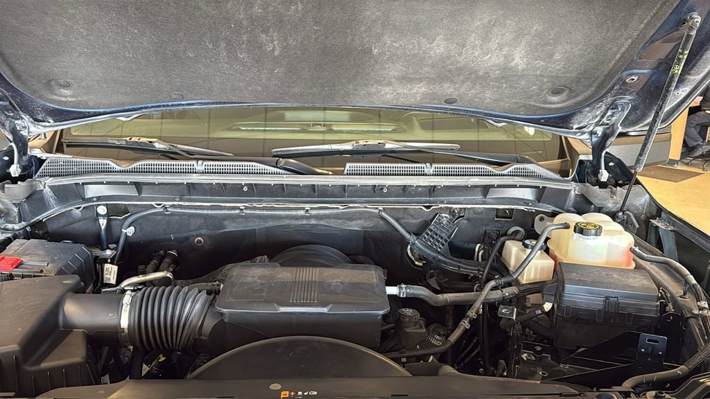 2021 GMC Sierra 2500 HD AT4