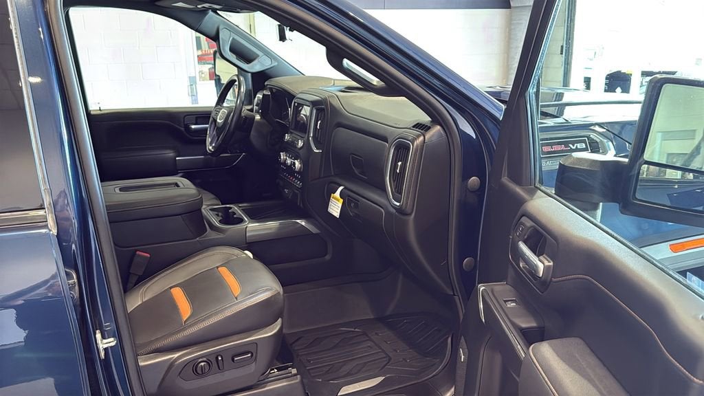 2021 GMC Sierra 2500 HD AT4