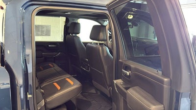 2021 GMC Sierra 2500 HD AT4