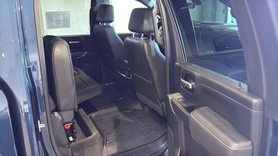 2021 GMC Sierra 2500 HD AT4