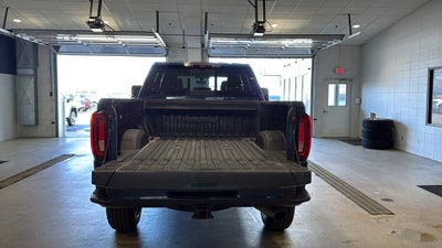 2021 GMC Sierra 2500 HD AT4