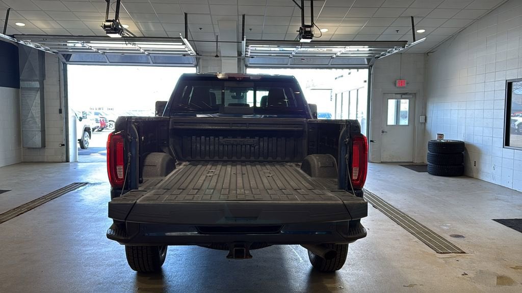 2021 GMC Sierra 2500 HD AT4