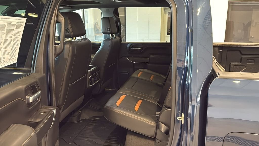 2021 GMC Sierra 2500 HD AT4