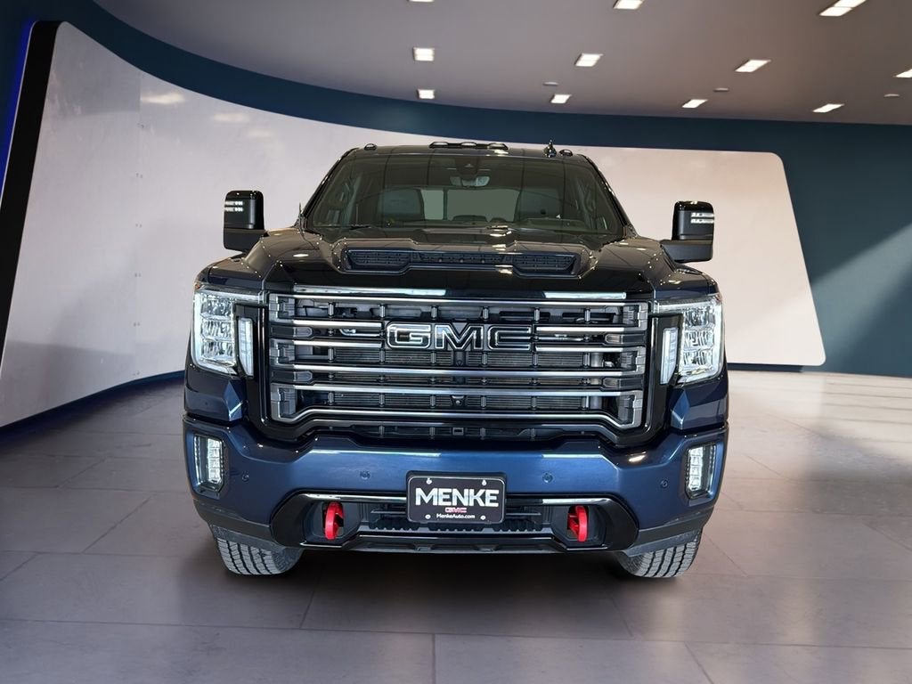 2021 GMC Sierra 2500 HD AT4