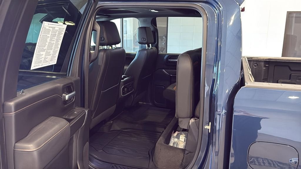 2021 GMC Sierra 2500 HD AT4