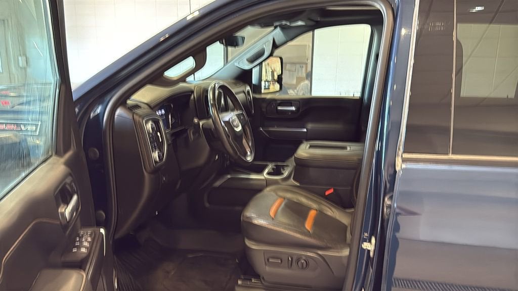 2021 GMC Sierra 2500 HD AT4