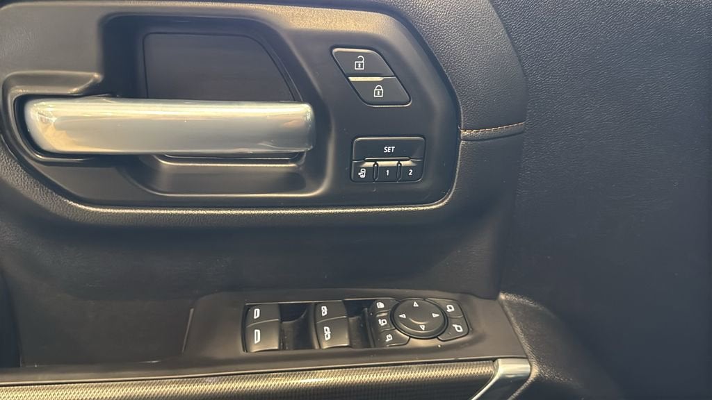 2021 GMC Sierra 2500 HD AT4