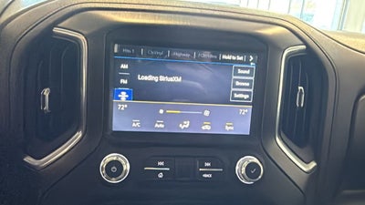 2021 GMC Sierra 2500 HD AT4