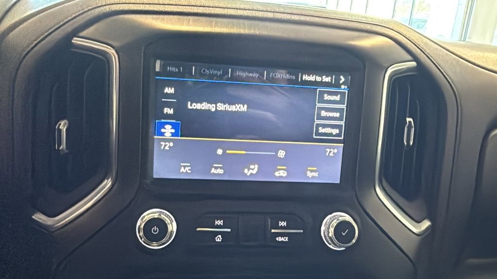 2021 GMC Sierra 2500 HD AT4