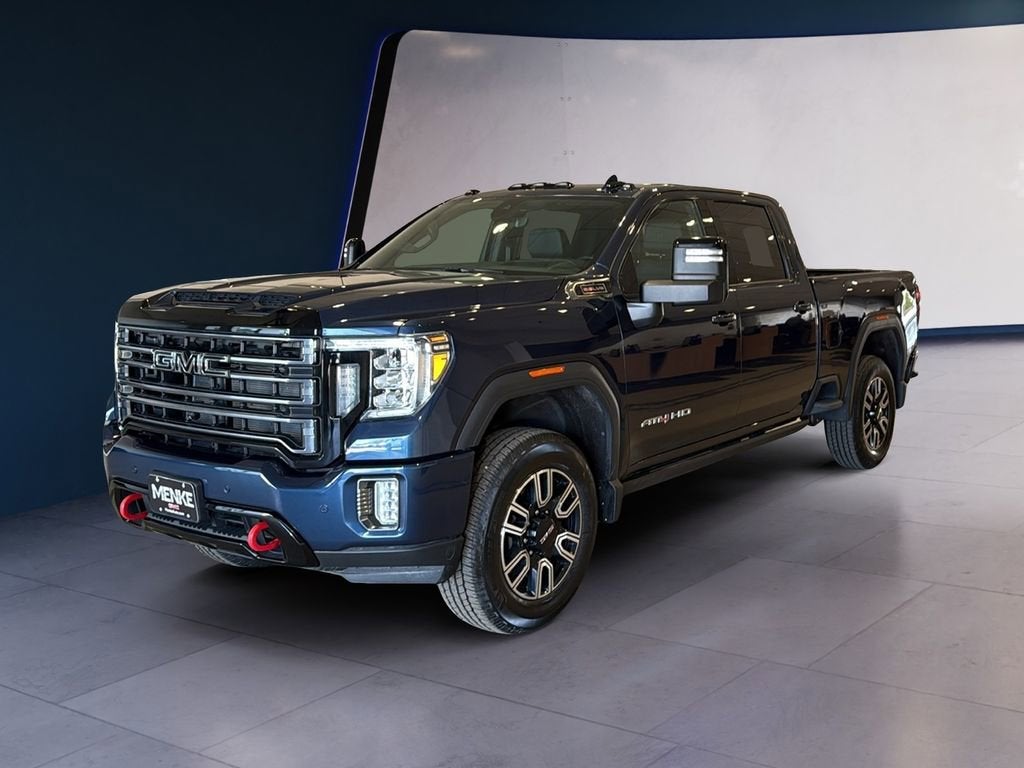 2021 GMC Sierra 2500 HD AT4