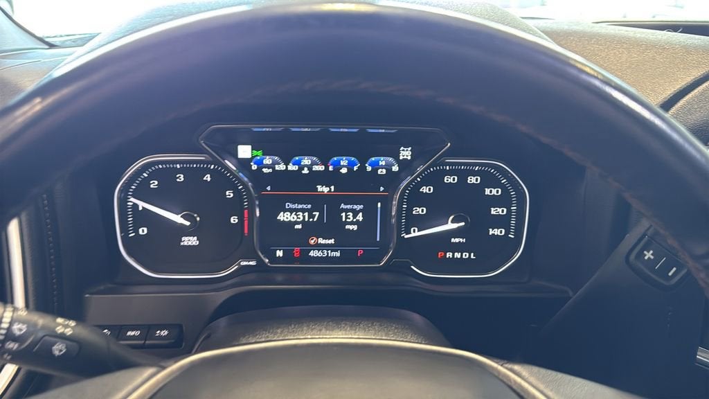 2021 GMC Sierra 2500 HD AT4