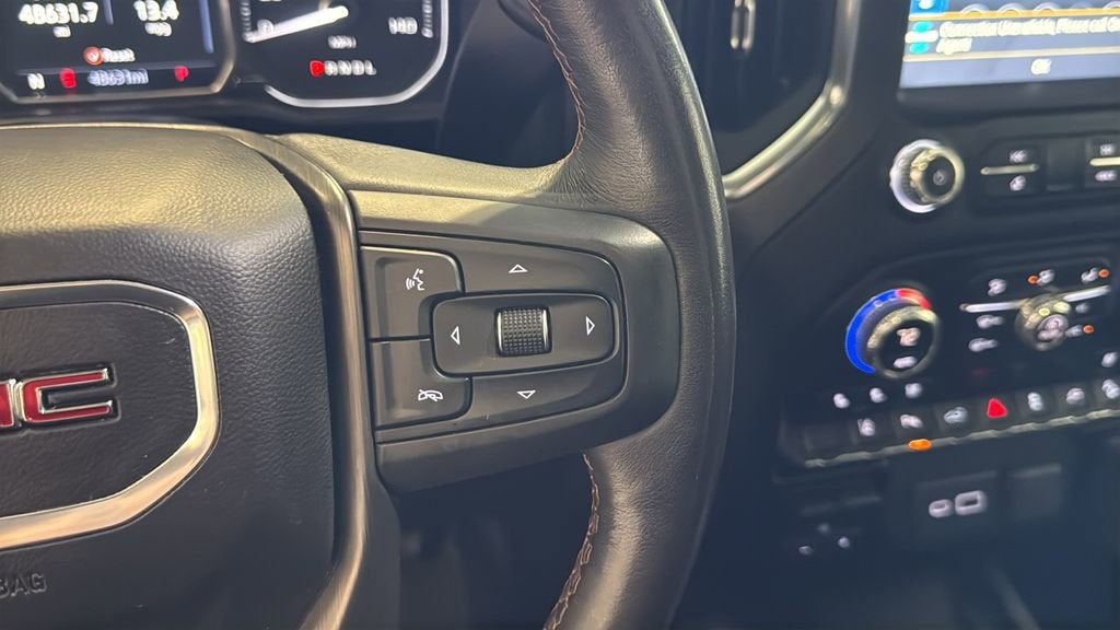 2021 GMC Sierra 2500 HD AT4