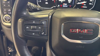 2021 GMC Sierra 2500 HD AT4