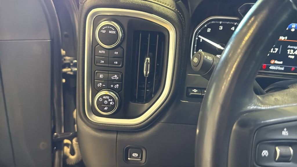 2021 GMC Sierra 2500 HD AT4