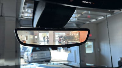 2021 GMC Sierra 2500 HD AT4