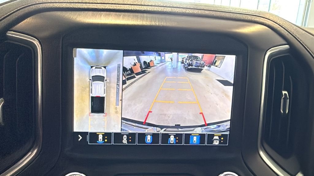 2021 GMC Sierra 2500 HD AT4