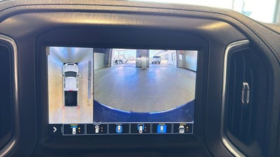 2021 GMC Sierra 2500 HD AT4