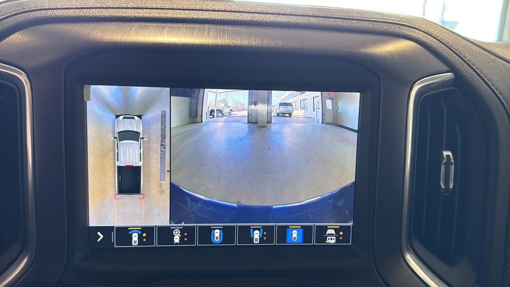 2021 GMC Sierra 2500 HD AT4