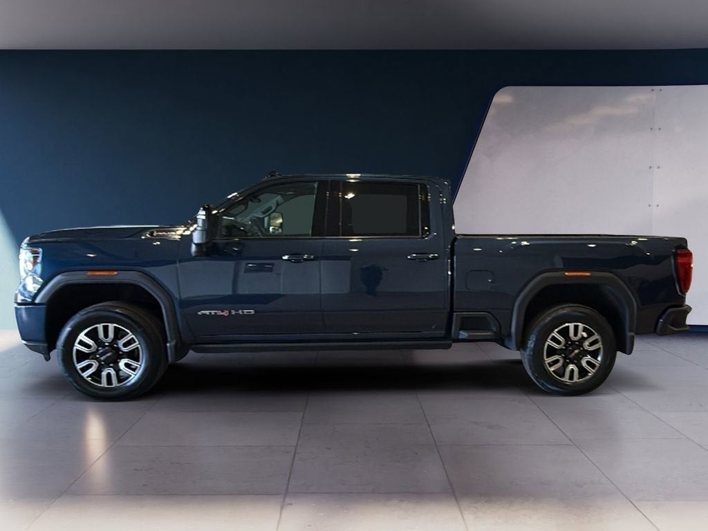 2021 GMC Sierra 2500 HD AT4