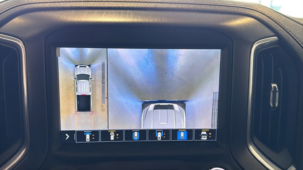 2021 GMC Sierra 2500 HD AT4