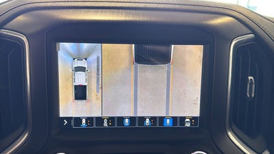 2021 GMC Sierra 2500 HD AT4