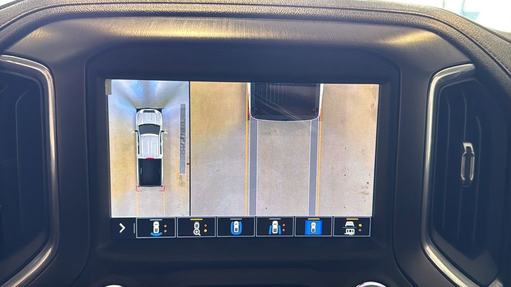 2021 GMC Sierra 2500 HD AT4