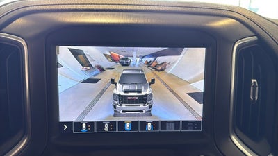 2021 GMC Sierra 2500 HD AT4