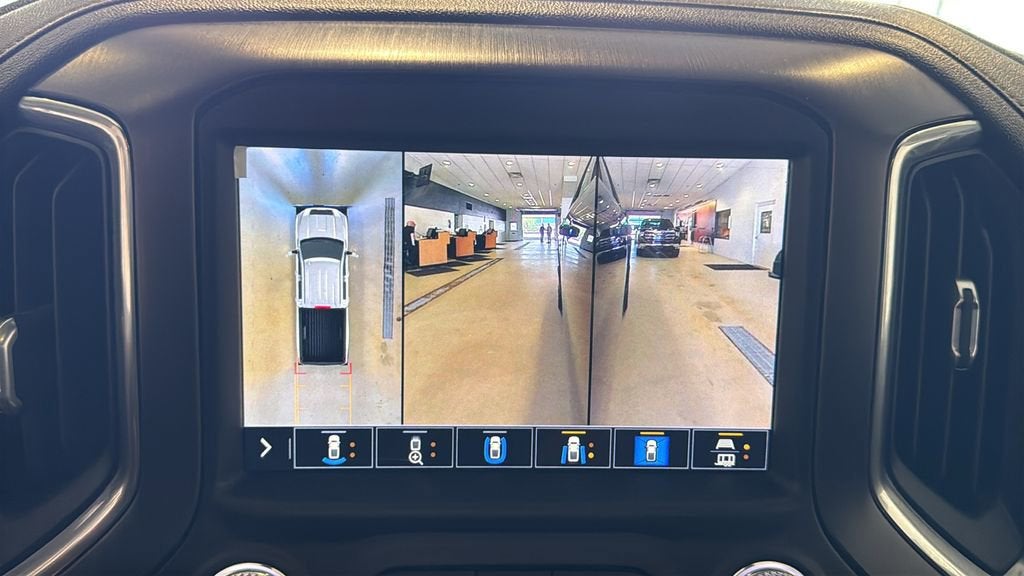 2021 GMC Sierra 2500 HD AT4