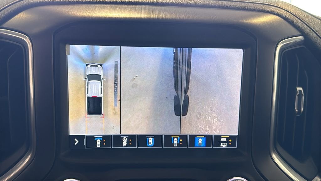 2021 GMC Sierra 2500 HD AT4